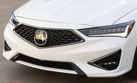 2020 Acura ILX A-Spec Detail Wallpapers 450x275 (23)