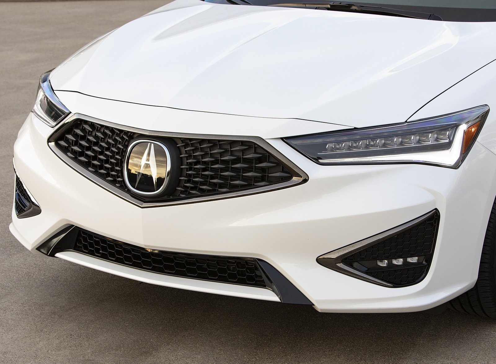 2020 Acura ILX A-Spec Detail Wallpapers #23 of 44