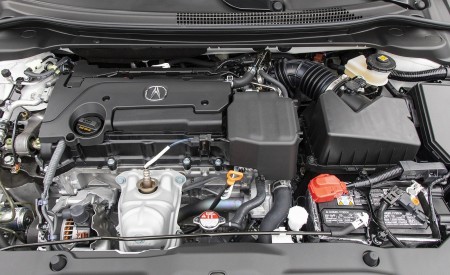 2020 Acura ILX A-Spec Engine Wallpapers 450x275 (29)