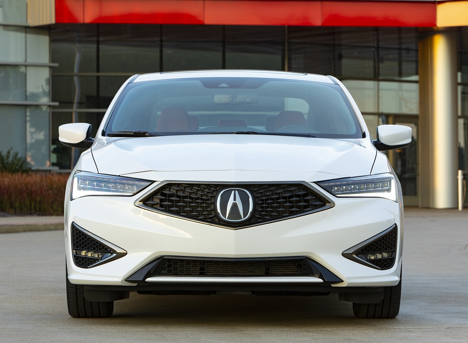 2020 Acura ILX A-Spec Front Wallpapers #19 of 44