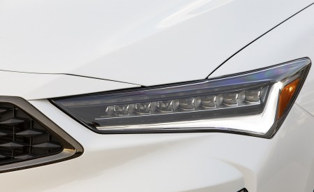 2020 Acura ILX A-Spec Headlight Wallpapers 450x275 (25)