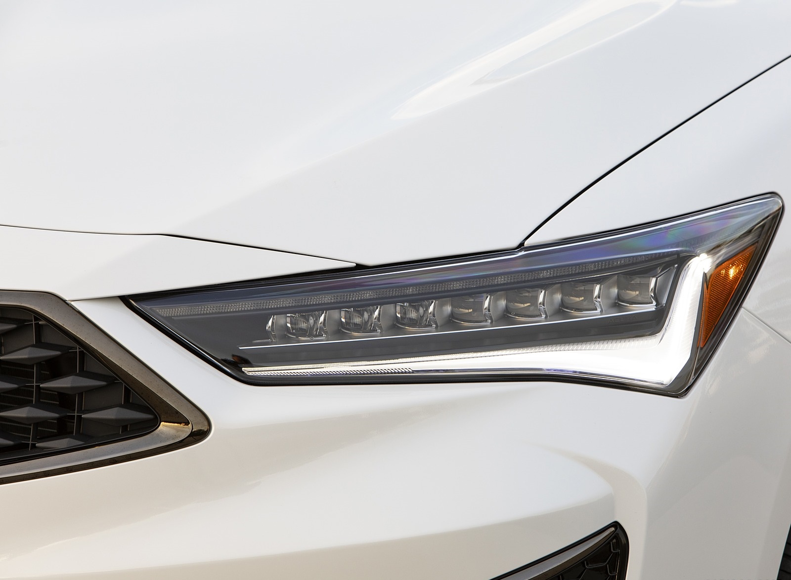 2020 Acura ILX A-Spec Headlight Wallpapers #25 of 44
