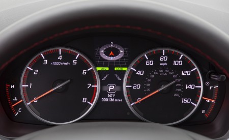 2020 Acura ILX A-Spec Instrument Cluster Wallpapers 450x275 (37)