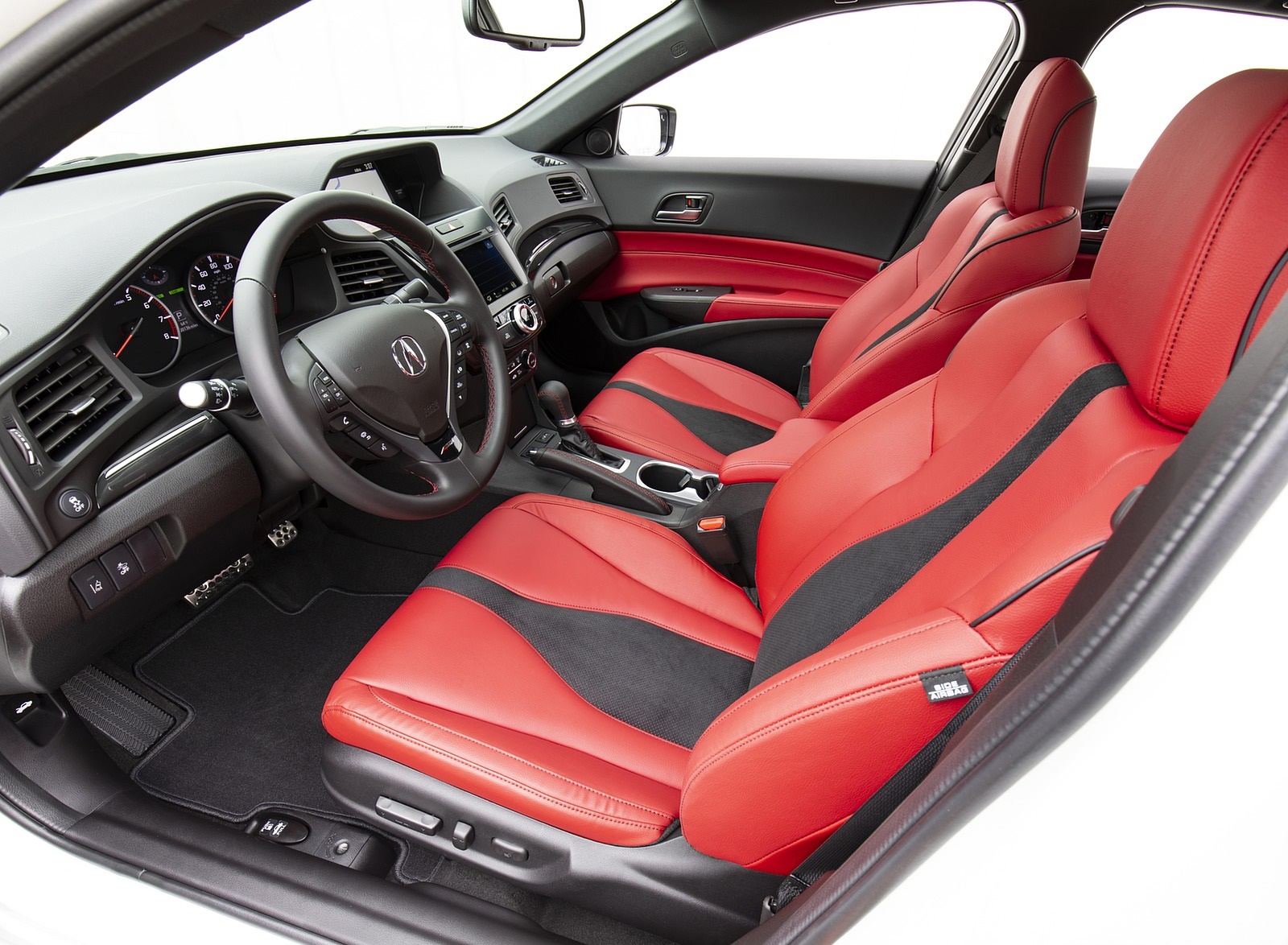 2020 Acura ILX A-Spec Interior Front Seats Wallpapers #38 of 44