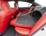 2020 Acura ILX A-Spec Interior Rear Seats Wallpapers 150x120 (40)