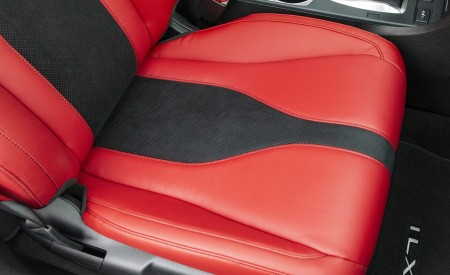 2020 Acura ILX A-Spec Interior Seats Wallpapers 450x275 (43)