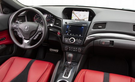 2020 Acura ILX A-Spec Interior Wallpapers 450x275 (33)