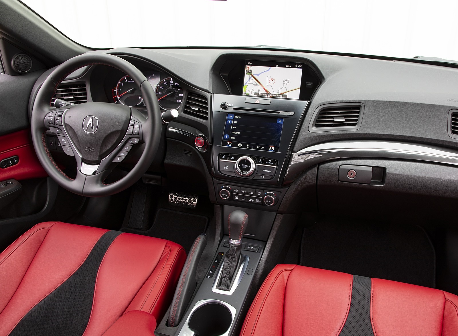 2020 Acura Ilx A Spec Interior Wallpapers 33 Newcarcars