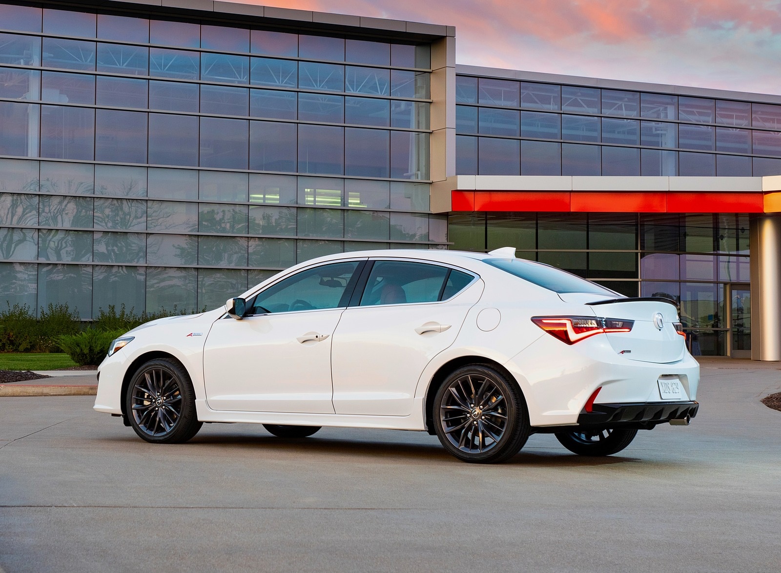 2020 Acura ILX A-Spec Rear Three-Quarter Wallpapers #20 of 44