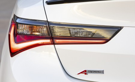 2020 Acura ILX A-Spec Tail Light Wallpapers 450x275 (26)