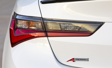 2020 Acura ILX A-Spec Tail Light Wallpapers 450x275 (27)