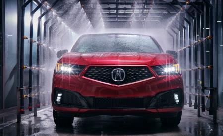 2020 Acura MDX PMC Edition Front Wallpapers 450x275 (3)