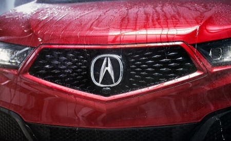 2020 Acura MDX PMC Edition Grill Wallpapers 450x275 (5)