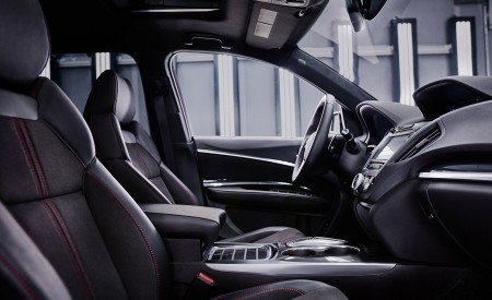 2020 Acura MDX PMC Edition Interior Cockpit Wallpapers 450x275 (10)