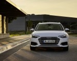 2020 Audi A4 Avant g-tron (Color: Glacier White) Front Wallpapers 150x120 (3)