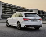 2020 Audi A4 Avant g-tron (Color: Glacier White) Rear Three-Quarter Wallpapers 150x120