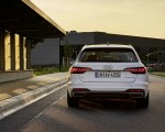 2020 Audi A4 Avant g-tron (Color: Glacier White) Rear Wallpapers 150x120 (9)