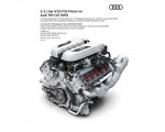 2020 Audi R8 V10 RWD 5.2 litre V10 FSI engine in the Audi R8 V10 RWD Wallpapers 150x120 (32)