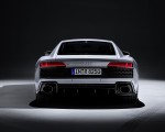 2020 Audi R8 V10 RWD Coupe (Color: Florett Silver) Rear Wallpapers 150x120 (26)