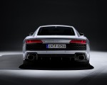 2020 Audi R8 V10 RWD Coupe (Color: Florett Silver) Rear Wallpapers 150x120