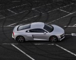 2020 Audi R8 V10 RWD Coupe (Color: Florett Silver) Top Wallpapers 150x120