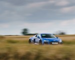 2020 Audi R8 V10 RWD Coupe (UK-Spec) Front Three-Quarter Wallpapers 150x120