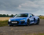 2020 Audi R8 V10 RWD Coupe (UK-Spec) Front Three-Quarter Wallpapers 150x120 (42)