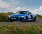 2020 Audi R8 V10 RWD Coupe (UK-Spec) Front Three-Quarter Wallpapers 150x120 (54)