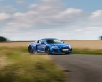 2020 Audi R8 V10 RWD Coupe (UK-Spec) Front Three-Quarter Wallpapers 150x120