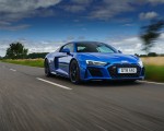 2020 Audi R8 V10 RWD Coupe (UK-Spec) Front Three-Quarter Wallpapers 150x120 (37)