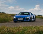 2020 Audi R8 V10 RWD Coupe (UK-Spec) Front Wallpapers  150x120 (55)