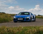 2020 Audi R8 V10 RWD Coupe (UK-Spec) Front Wallpapers  150x120