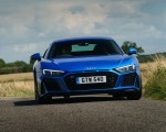 2020 Audi R8 V10 RWD Coupe (UK-Spec) Front Wallpapers  150x120 (50)