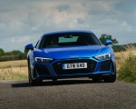 2020 Audi R8 V10 RWD Coupe (UK-Spec) Front Wallpapers  150x120