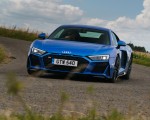 2020 Audi R8 V10 RWD Coupe (UK-Spec) Front Wallpapers 150x120