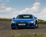 2020 Audi R8 V10 RWD Coupe (UK-Spec) Front Wallpapers  150x120