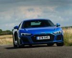 2020 Audi R8 V10 RWD Coupe (UK-Spec) Front Wallpapers 150x120