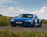 2020 Audi R8 V10 RWD Coupe (UK-Spec) Front Wallpapers 150x120 (57)