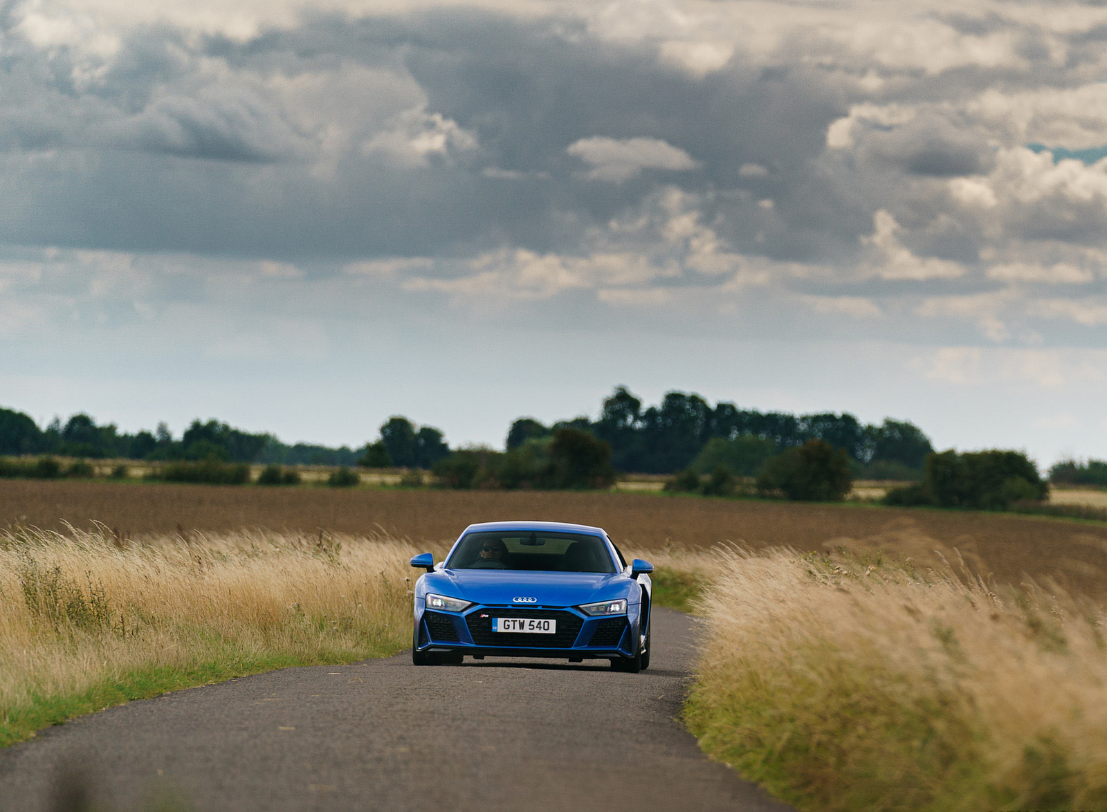 2020 Audi R8 V10 RWD Coupe (UK-Spec) Front Wallpapers #58 of 151