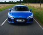 2020 Audi R8 V10 RWD Coupe (UK-Spec) Front Wallpapers 150x120