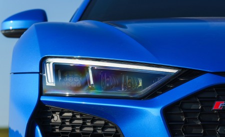 2020 Audi R8 V10 RWD Coupe (UK-Spec) Headlight Wallpapers 450x275 (90)