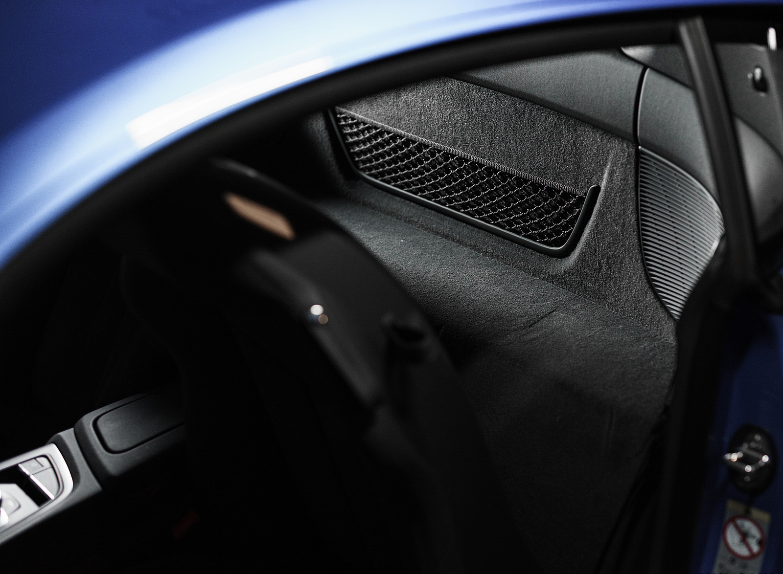 2020 Audi R8 V10 RWD Coupe (UK-Spec) Interior Detail Wallpapers #146 of 151