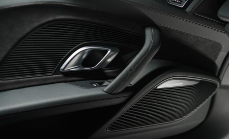 2020 Audi R8 V10 RWD Coupe (UK-Spec) Interior Detail Wallpapers  450x275 (137)