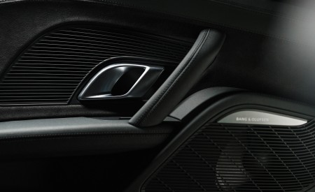 2020 Audi R8 V10 RWD Coupe (UK-Spec) Interior Detail Wallpapers 450x275 (138)
