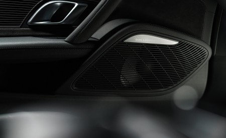 2020 Audi R8 V10 RWD Coupe (UK-Spec) Interior Detail Wallpapers 450x275 (139)