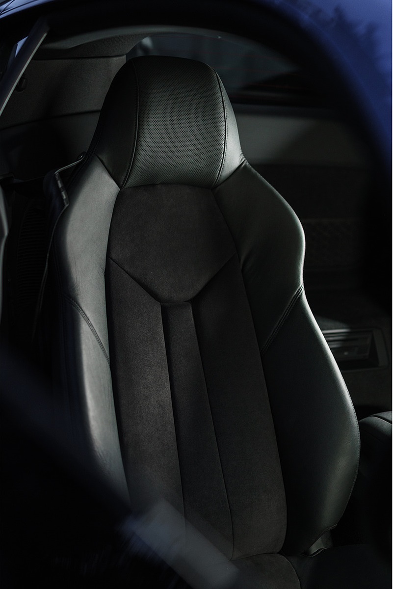 2020 Audi R8 V10 RWD Coupe (UK-Spec) Interior Seats Wallpapers #149 of 151