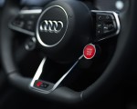 2020 Audi R8 V10 RWD Coupe (UK-Spec) Interior Steering Wheel Wallpapers 150x120