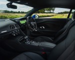2020 Audi R8 V10 RWD Coupe (UK-Spec) Interior Wallpapers 150x120