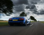 2020 Audi R8 V10 RWD Coupe (UK-Spec) Rear Three-Quarter Wallpapers 150x120 (36)