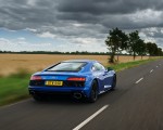 2020 Audi R8 V10 RWD Coupe (UK-Spec) Rear Three-Quarter Wallpapers 150x120 (45)